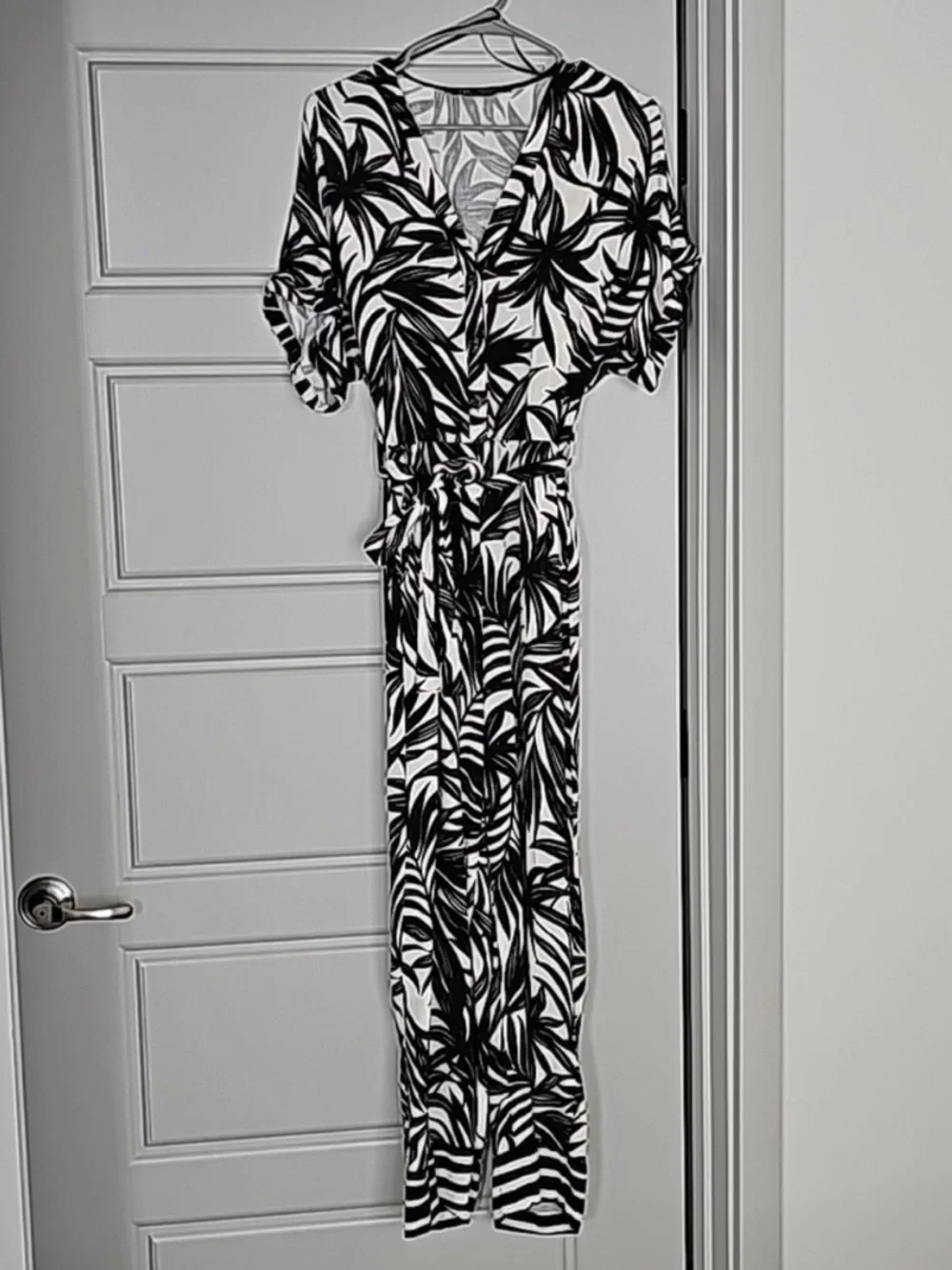 Zara Jumpsuit